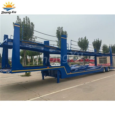 تأثير مقطورات حاملات السيارات على الصناعة