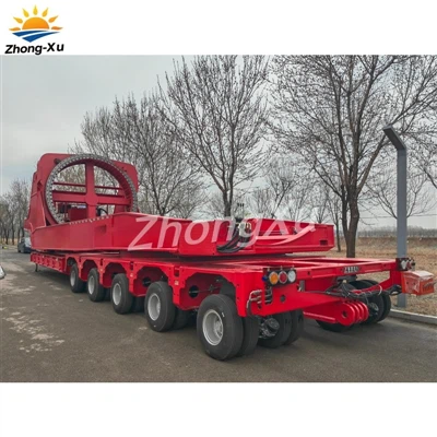 عميل أوزبكستان يزور شركة Zhongxu لتأمين التعاون في مركبات النقل الجبلية ذات ش...